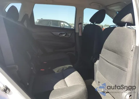 2018 Nissan Rogue S z USA, uszkodzony, nr VIN KNMAT2MV1JP567856